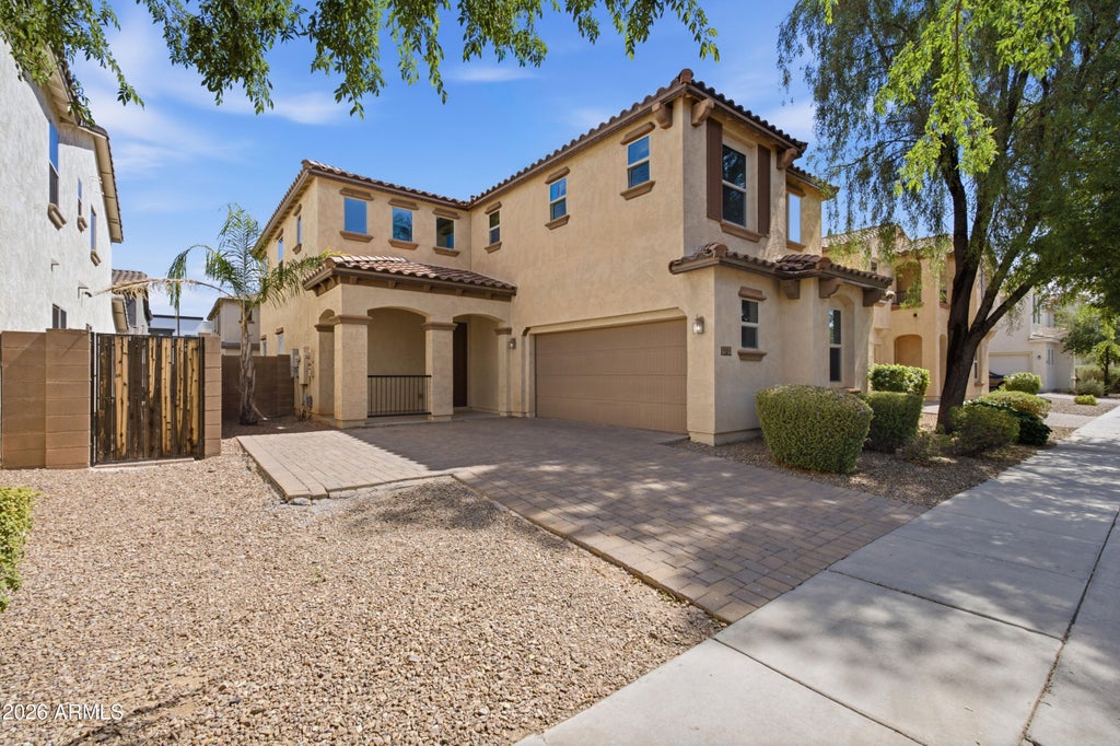 Photo of 3106 E Franklin Avenue, Gilbert, AZ 85295 (MLS # 7046338)