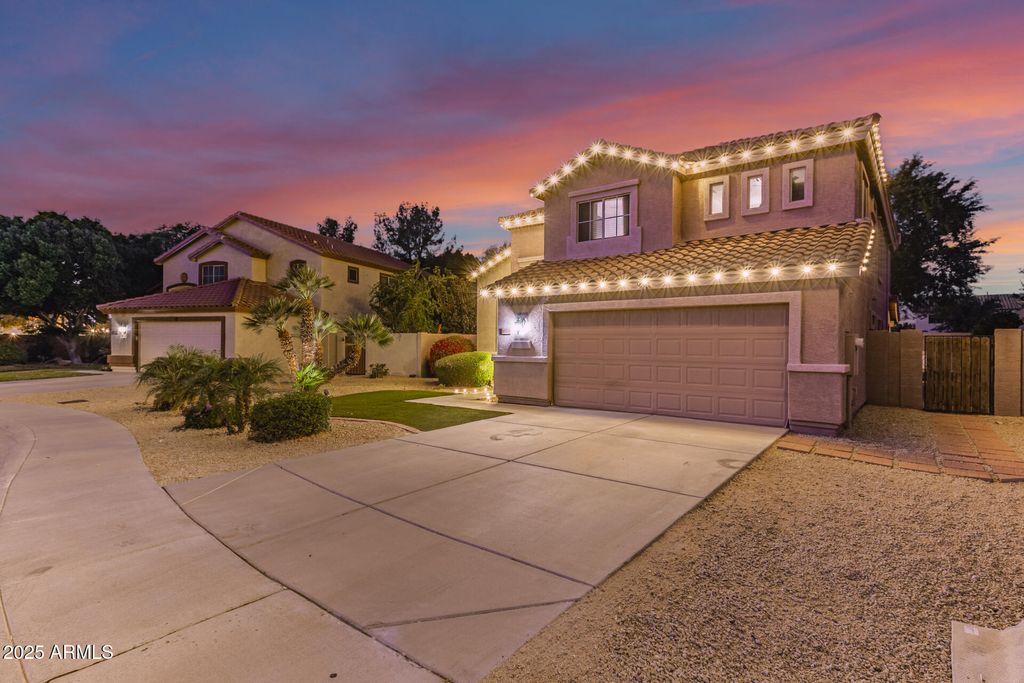 Photo of 7478 W Monona Drive, Glendale, AZ 85308 (MLS # 6953641)