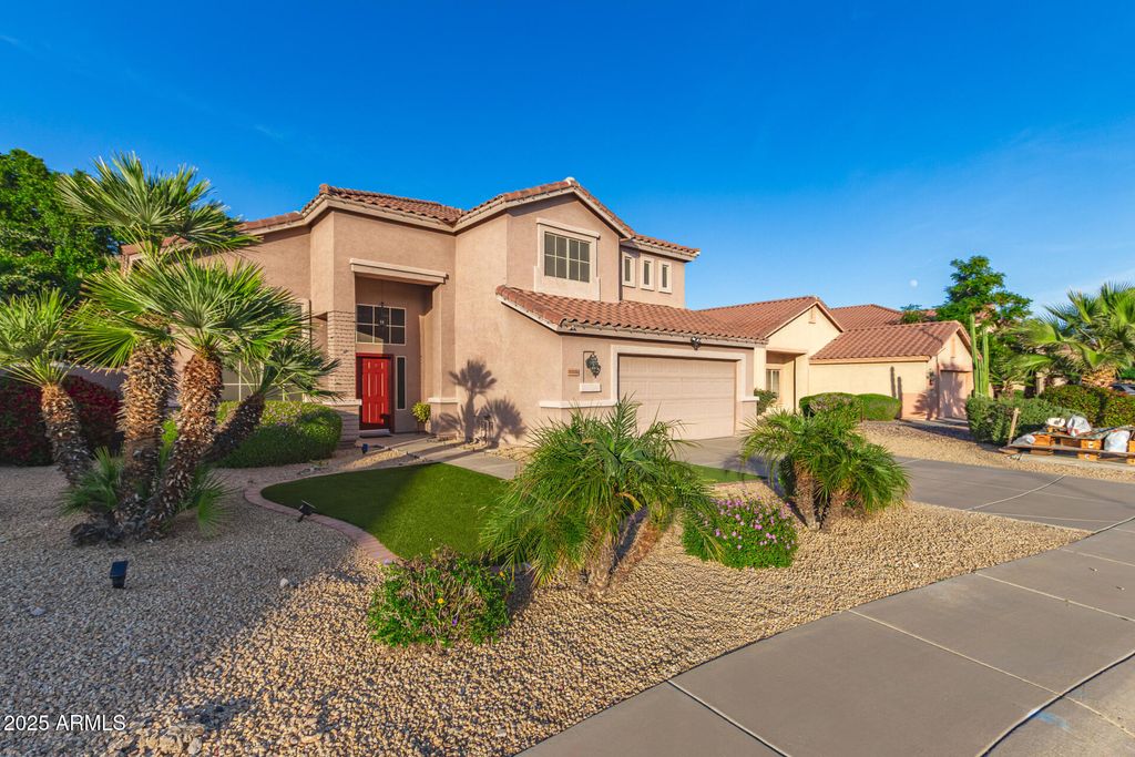 Photo of 7478 W Monona Drive, Glendale, AZ 85308 (MLS # 6953641)