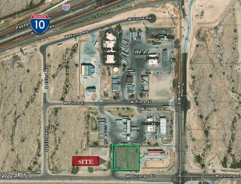 0 W Durango Street 7 Buckeye AZ 85326
