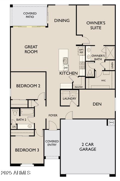 2386 E ROLLING PRAIRIE Lane