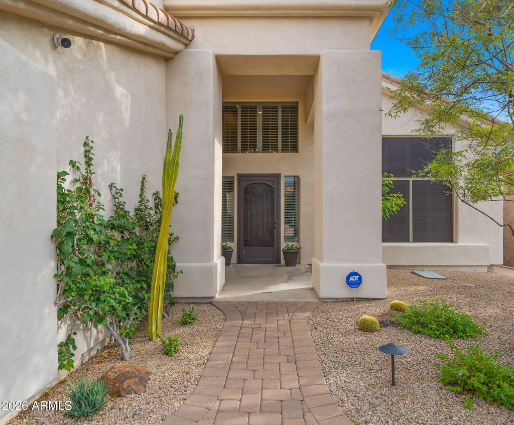 Photo of 9031 E Paraiso Drive, Scottsdale, AZ 85255 (MLS # 7090201)