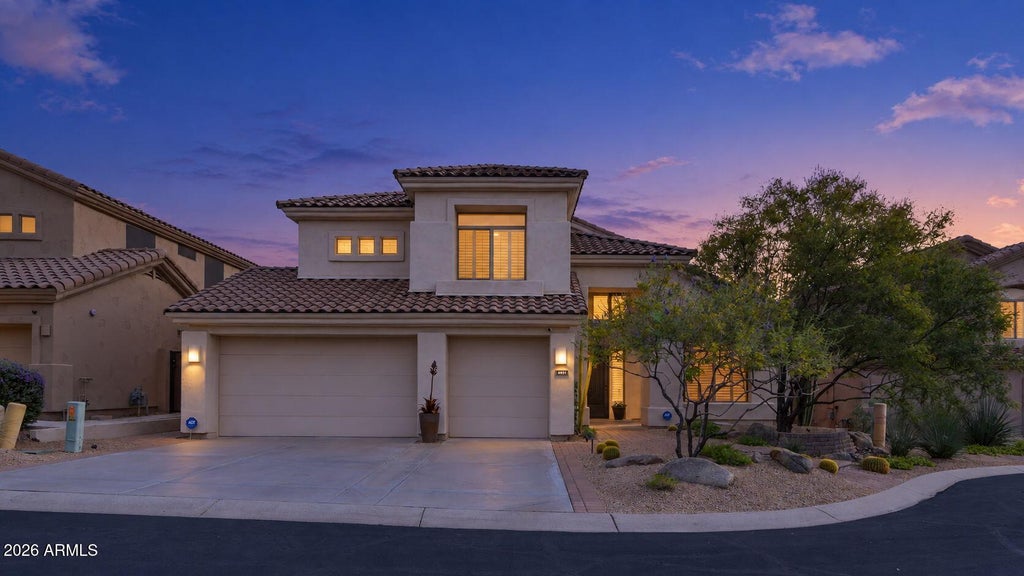 Photo of 9031 E Paraiso Drive, Scottsdale, AZ 85255 (MLS # 7090201)