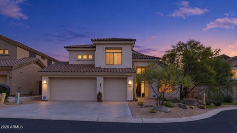 Photo of 9031 E Paraiso Drive, Scottsdale, AZ 85255 (MLS # 7090201)