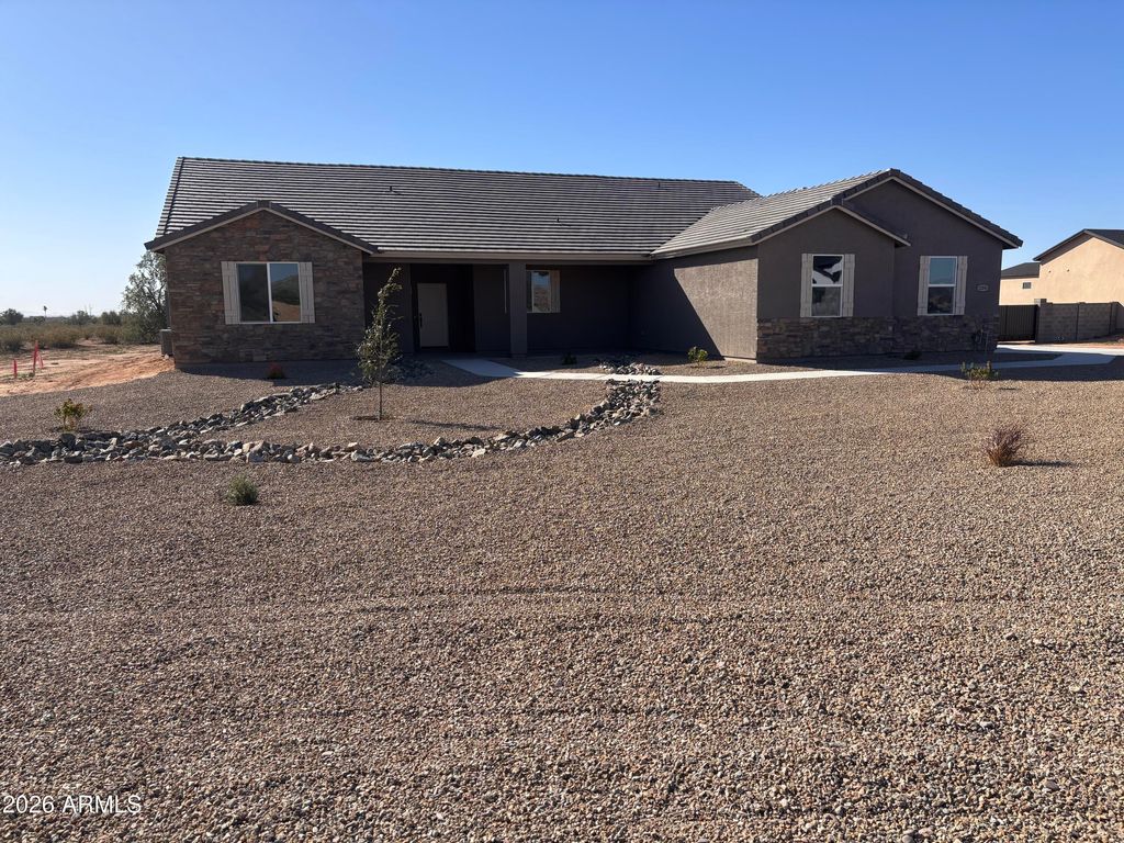 Photo of 12096 W Jaiden Street, Casa Grande, AZ 85194 (MLS # 6953253)