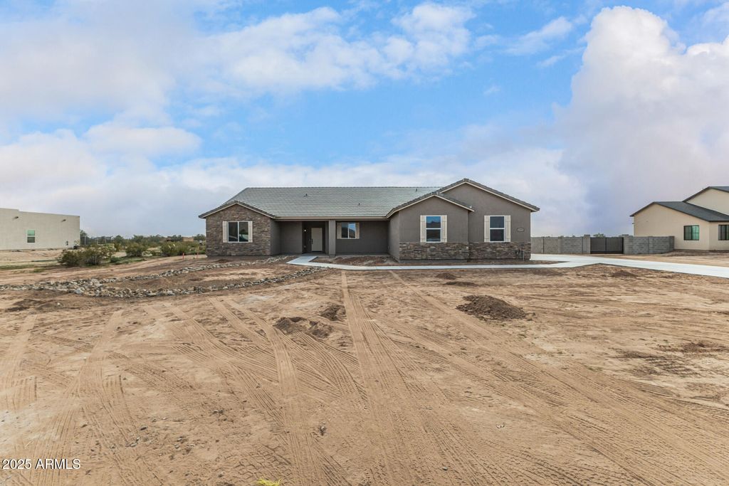 Photo of 12096 W Jaiden Street, Casa Grande, AZ 85194 (MLS # 6953253)