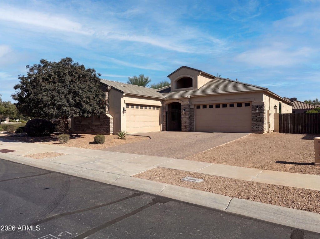 Photo of 19745 E Raven Drive, Queen Creek, AZ 85142 (MLS # 7062502)