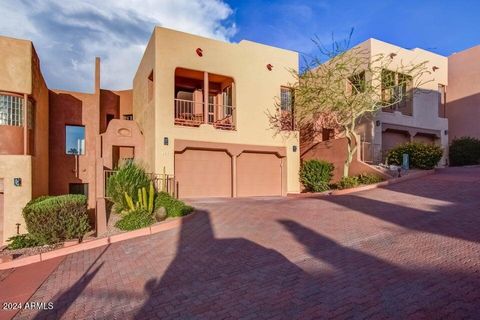 A home in Fountain Hills