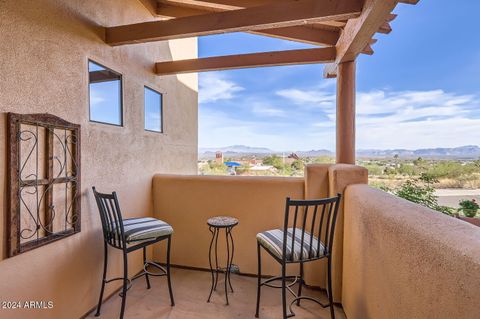 A home in Fountain Hills