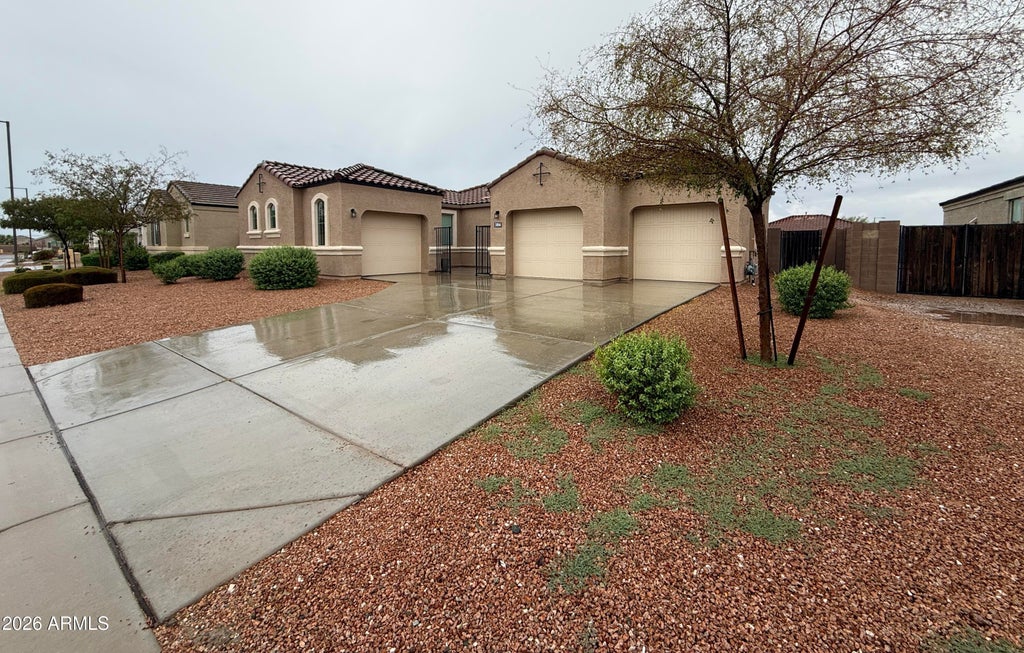 Photo of 30565 W Clarendon Avenue, Buckeye, AZ 85396 (MLS # 7086857)