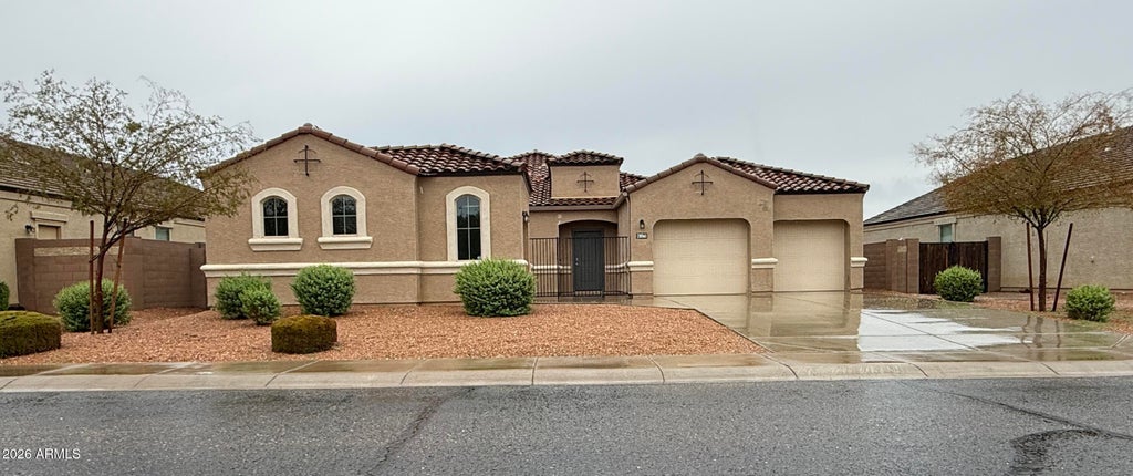 Photo of 30565 W Clarendon Avenue, Buckeye, AZ 85396 (MLS # 7086857)