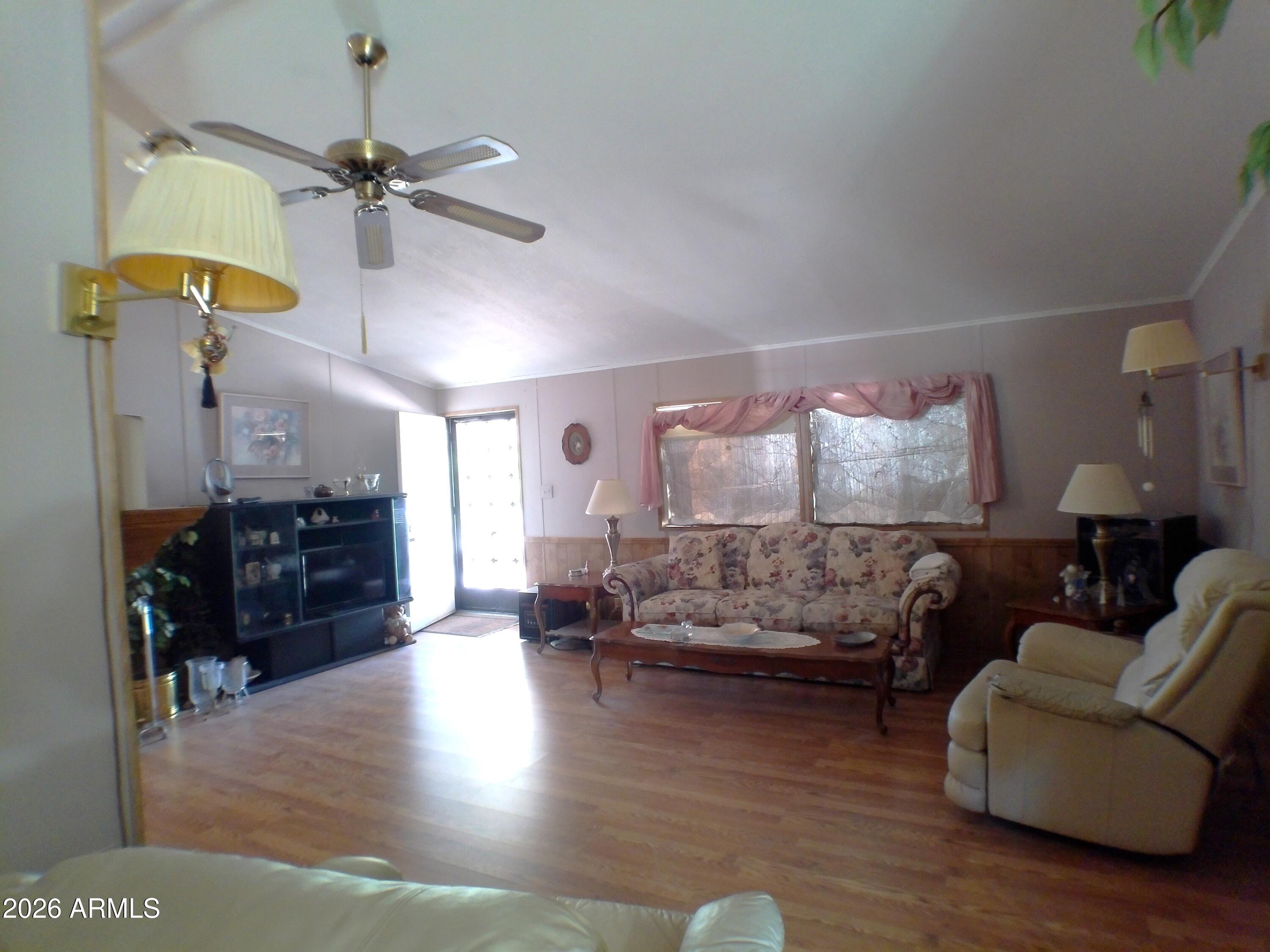 QUEEN VALLEY ESTATES UNIT FIVE - Residential