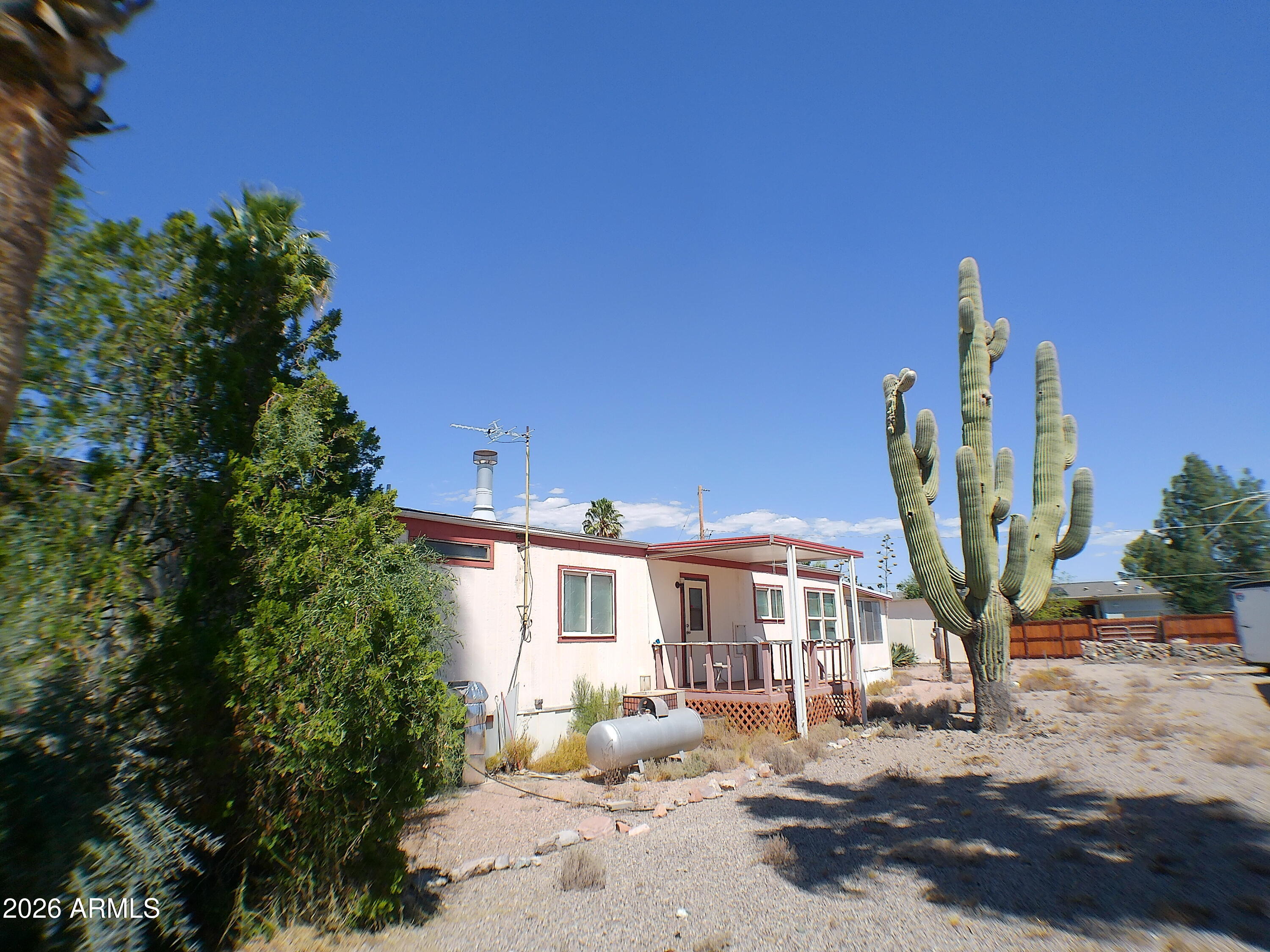 QUEEN VALLEY ESTATES UNIT FIVE - Residential