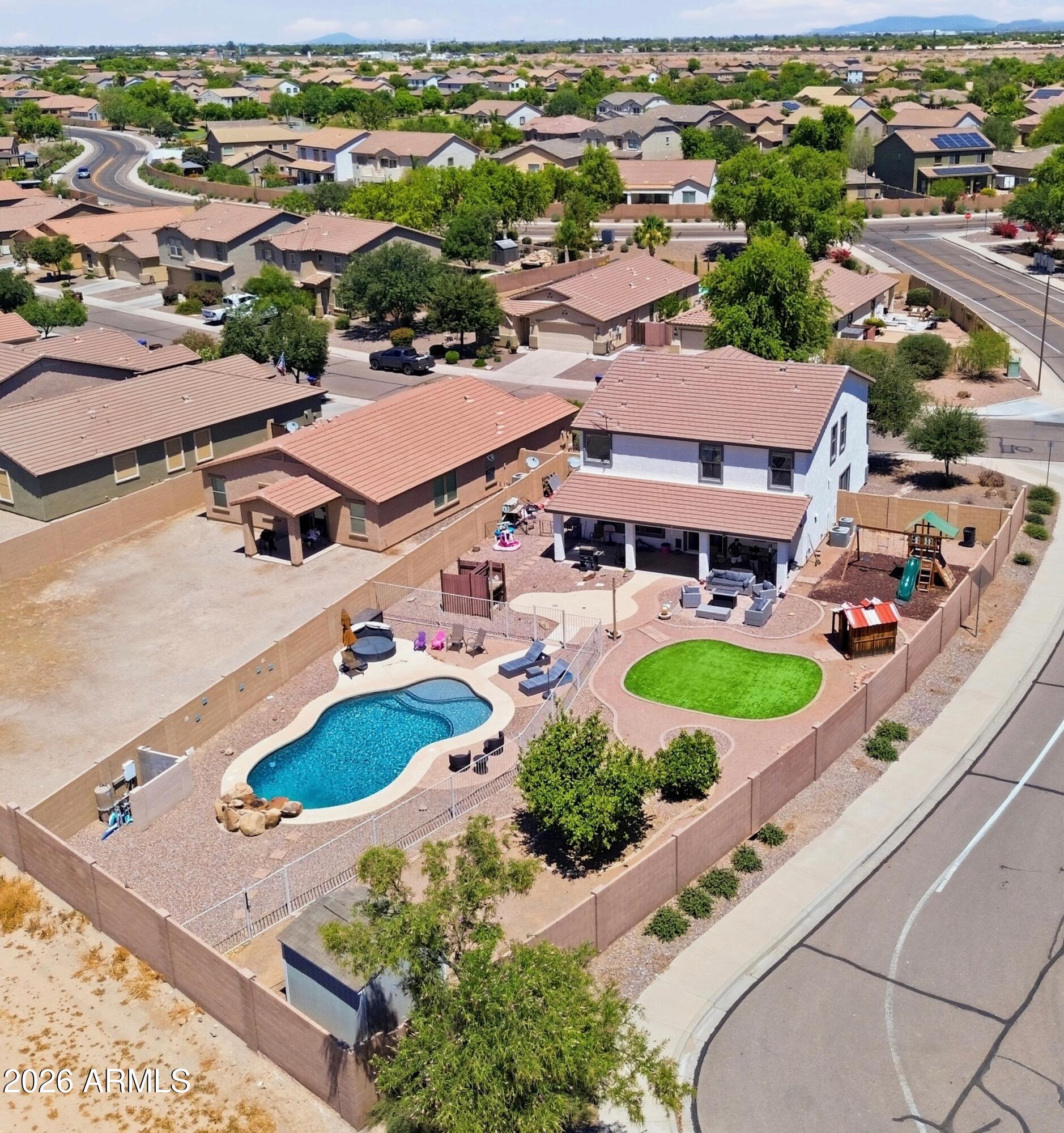 LAREDO RANCH UNIT 2 - Residential
