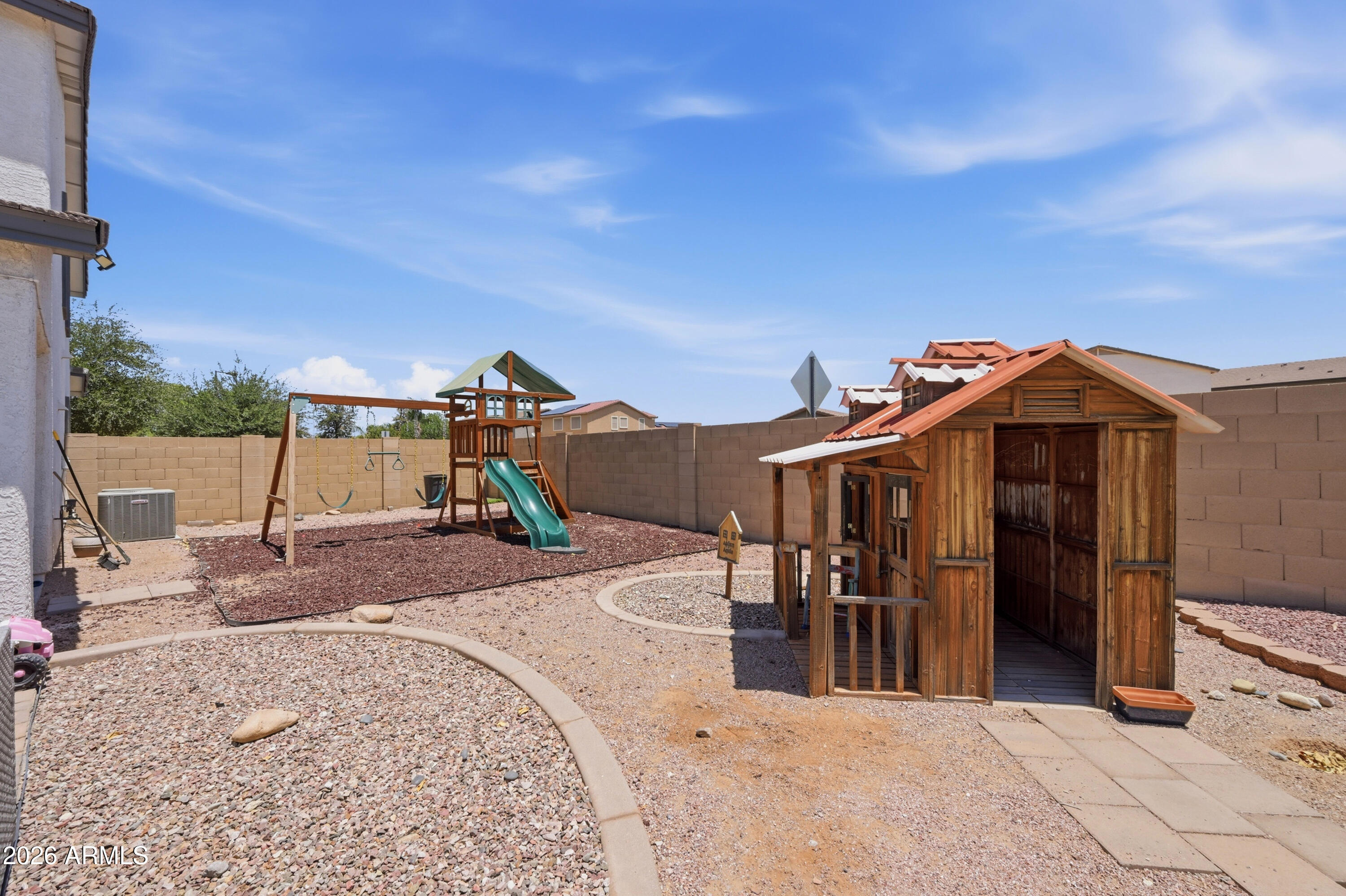LAREDO RANCH UNIT 2 - Residential