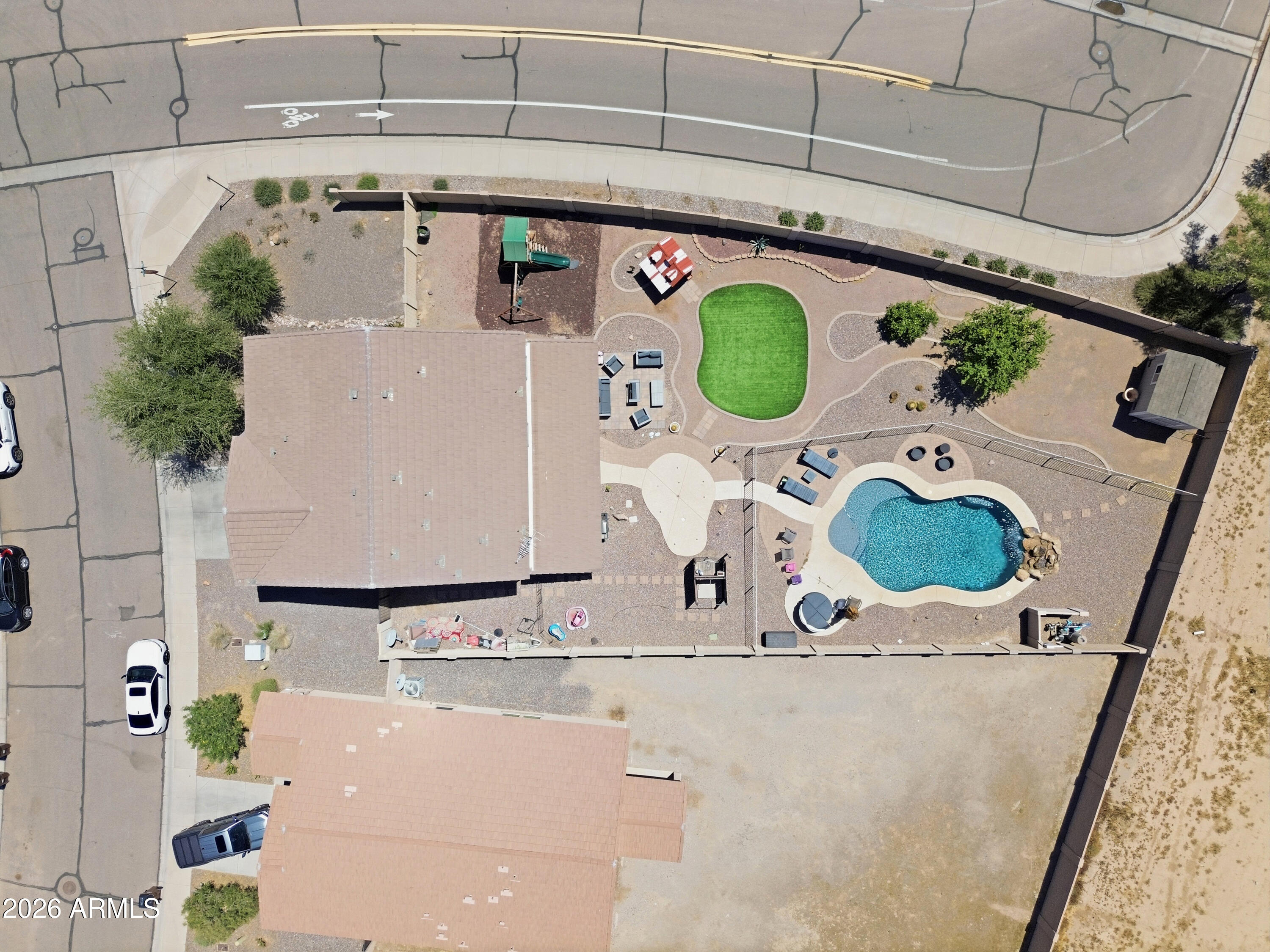 LAREDO RANCH UNIT 2 - Residential