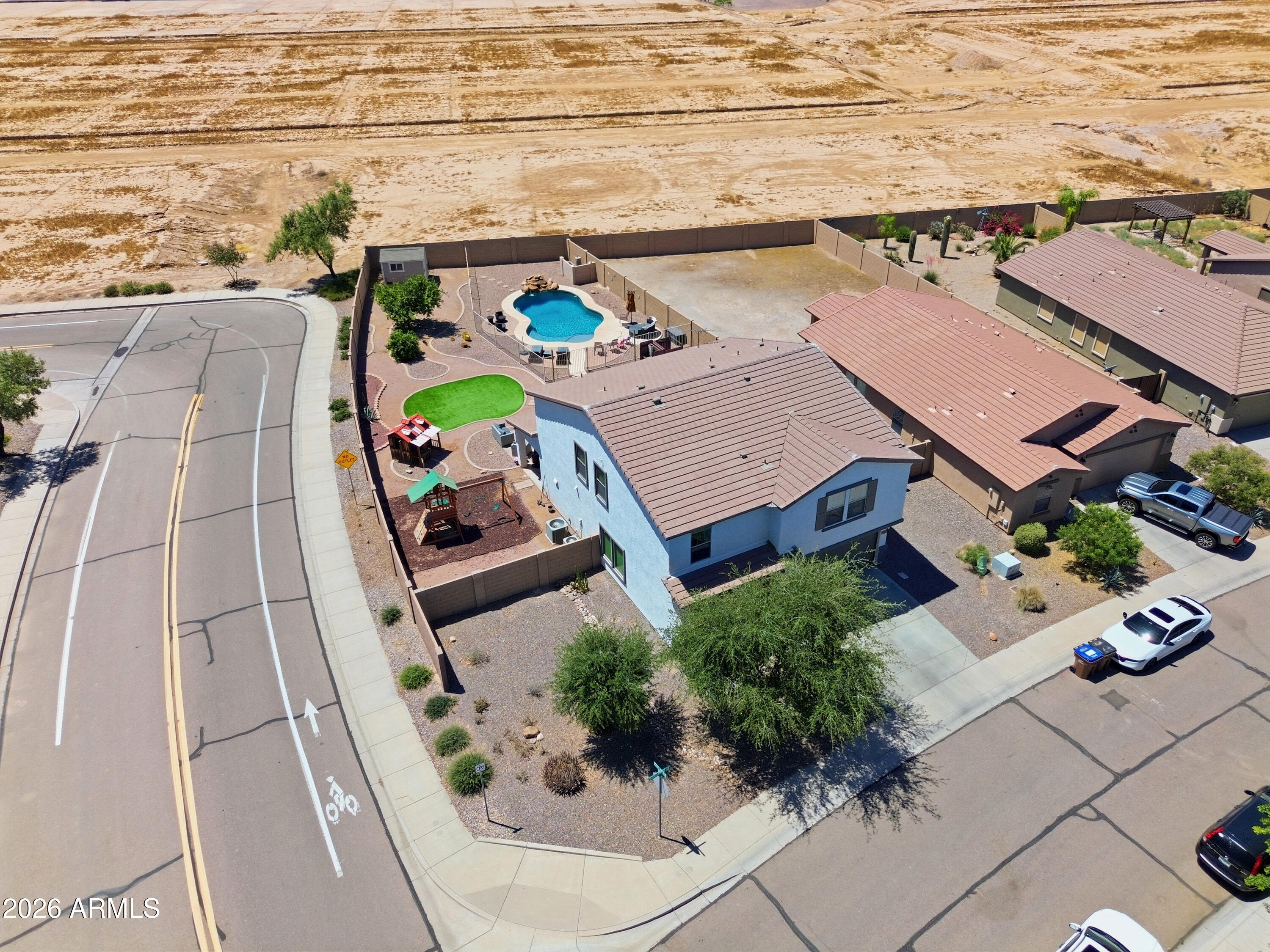LAREDO RANCH UNIT 2 - Residential