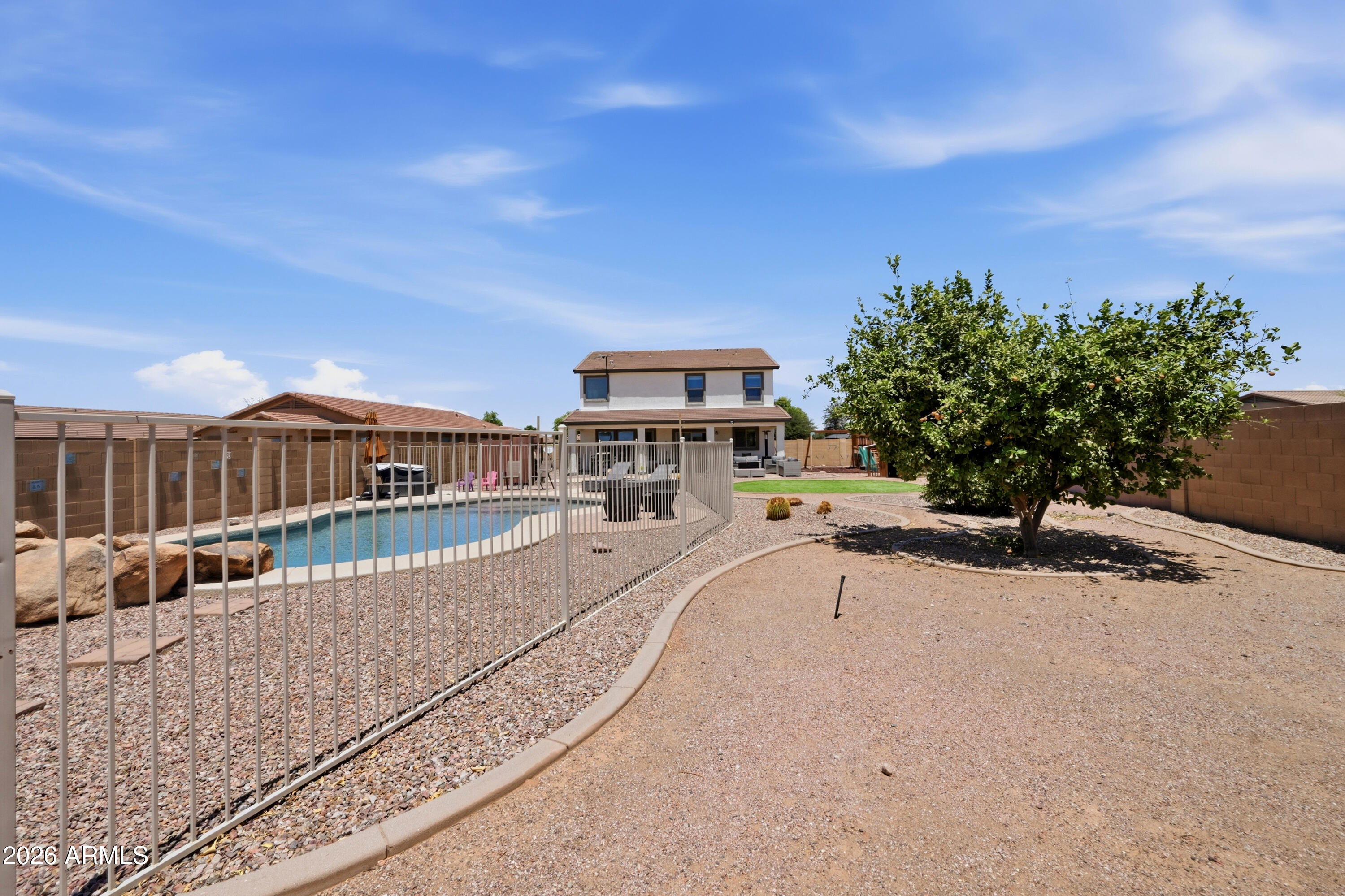 LAREDO RANCH UNIT 2 - Residential