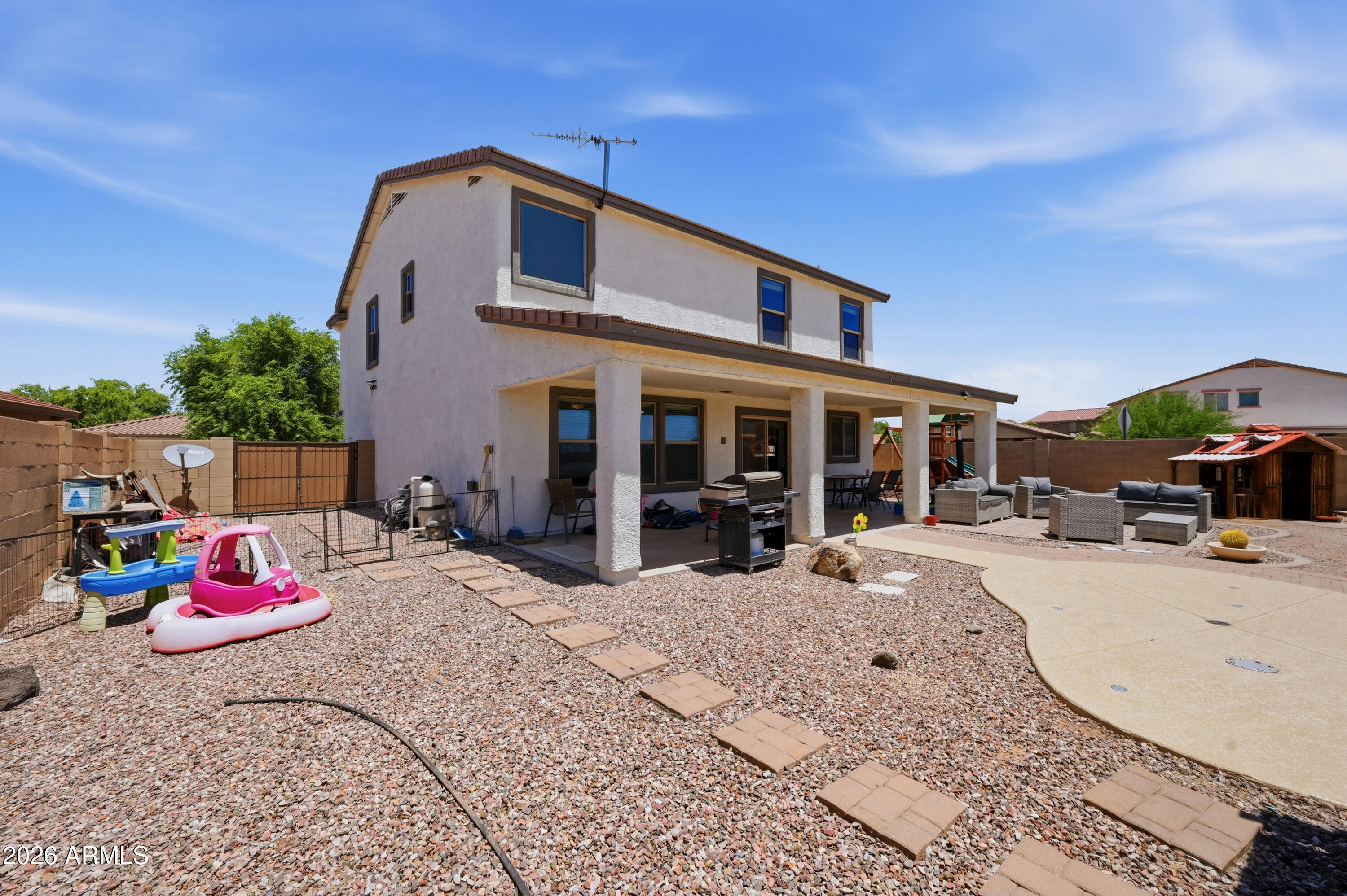 LAREDO RANCH UNIT 2 - Residential