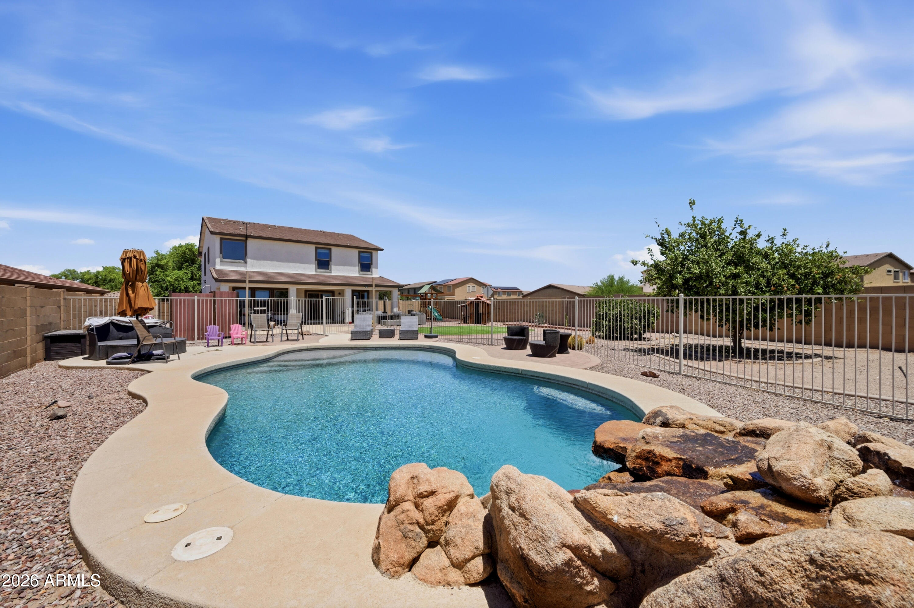 LAREDO RANCH UNIT 2 - Residential