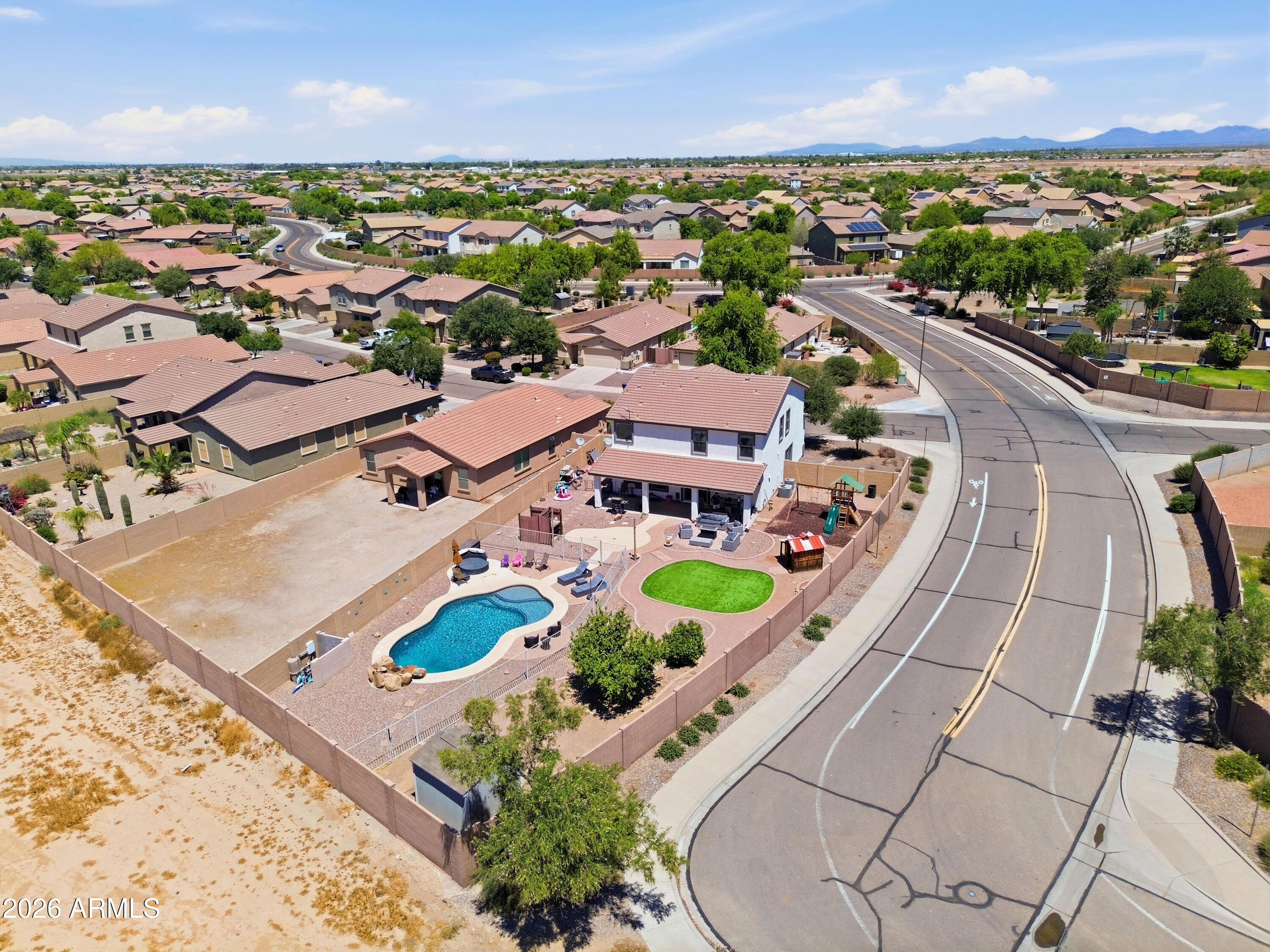 LAREDO RANCH UNIT 2 - Residential