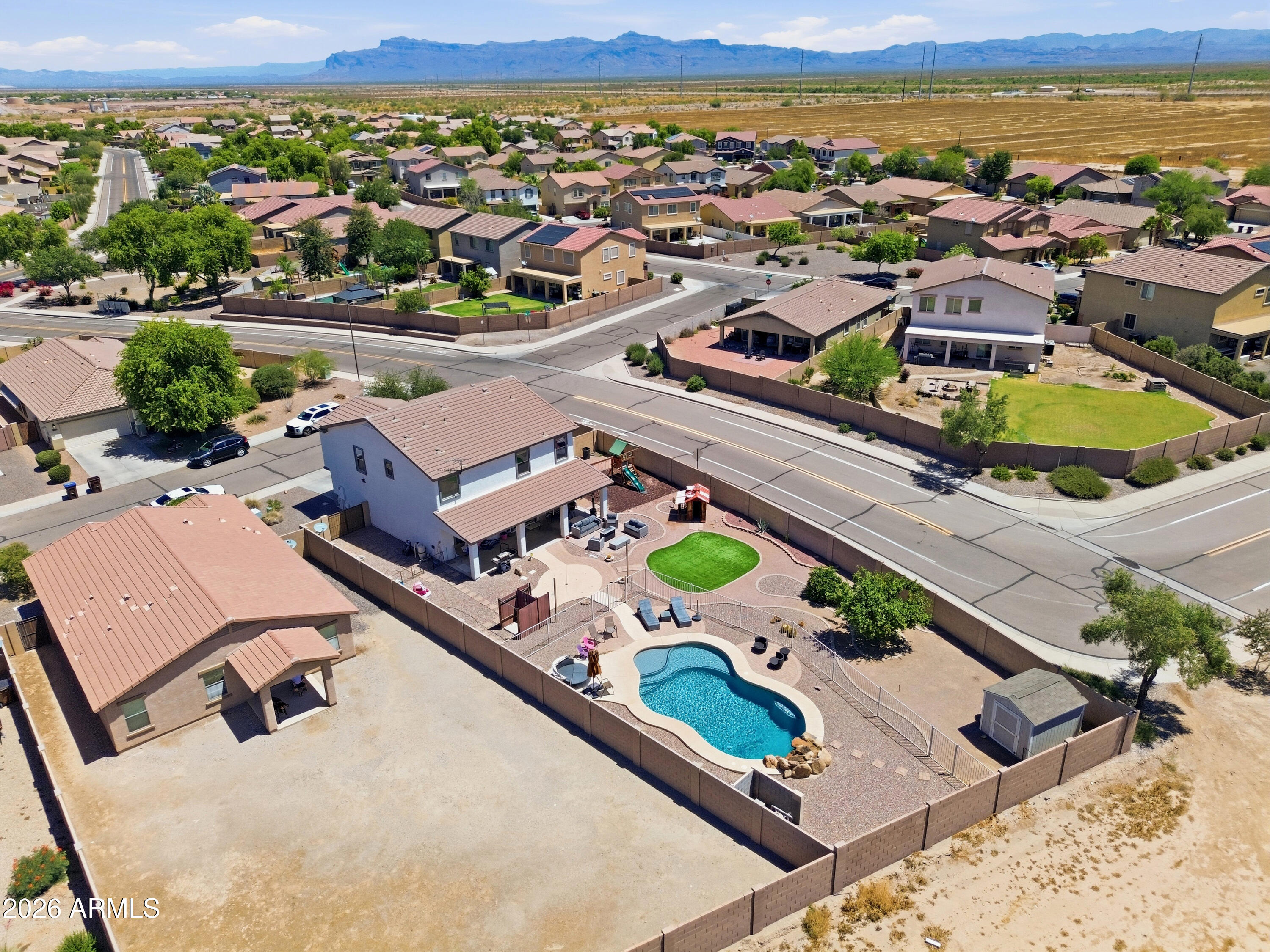 LAREDO RANCH UNIT 2 - Residential