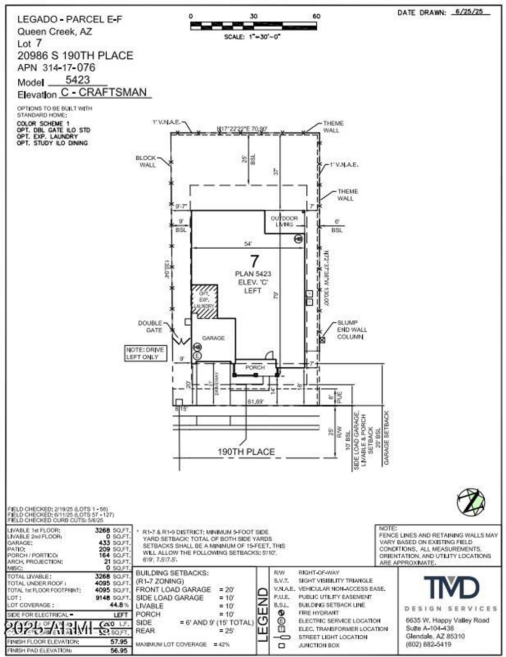 Photo of 20986 S 190th Place, Queen Creek, AZ 85142 (MLS # 6953047)