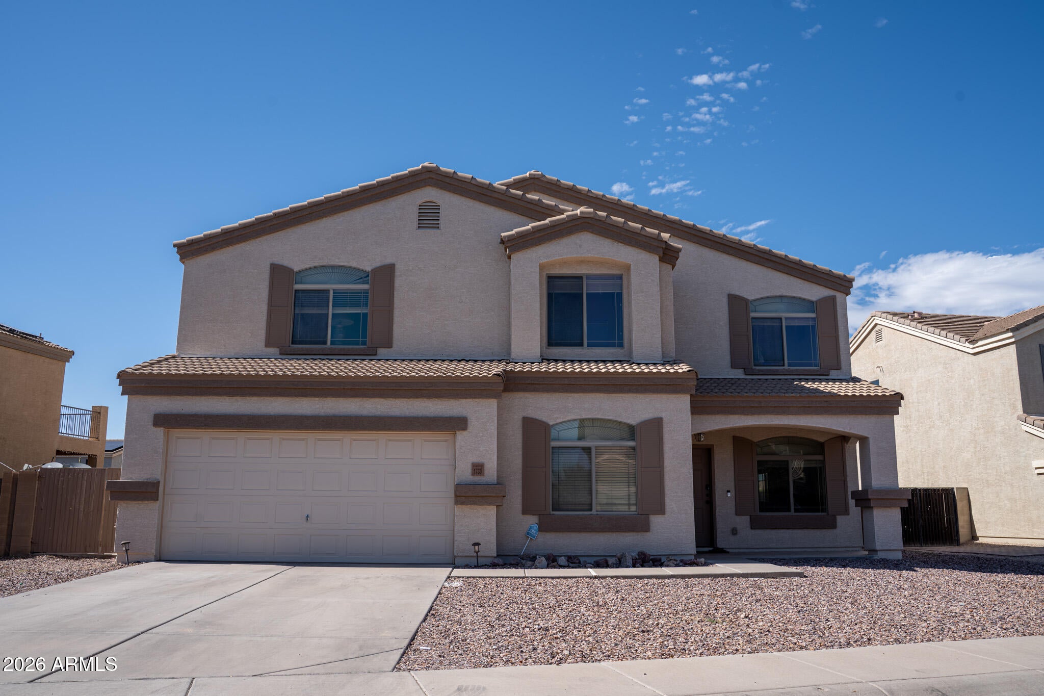 1730 E CABORCA Drive