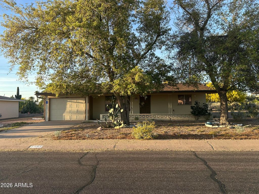 Photo of 5502 E Colby Street, Mesa, AZ 85205 (MLS # 6999683)