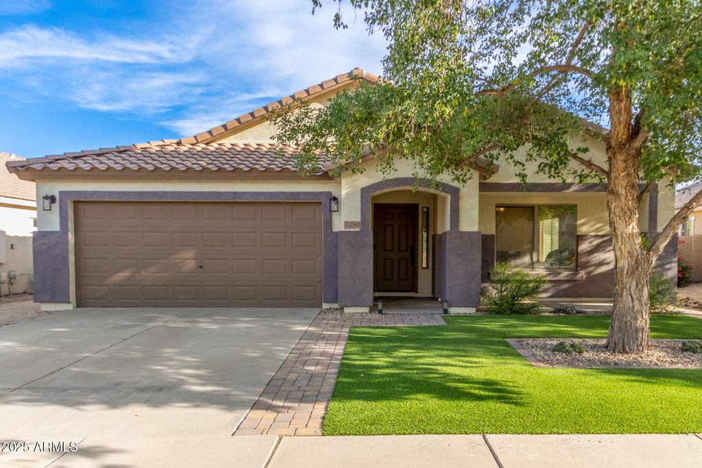 Photo of 22280 E Via Del Rancho, Queen Creek, AZ 85142 (MLS # 6969264)
