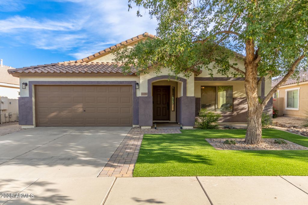 Photo of 22280 E Via Del Rancho, Queen Creek, AZ 85142 (MLS # 6969264)