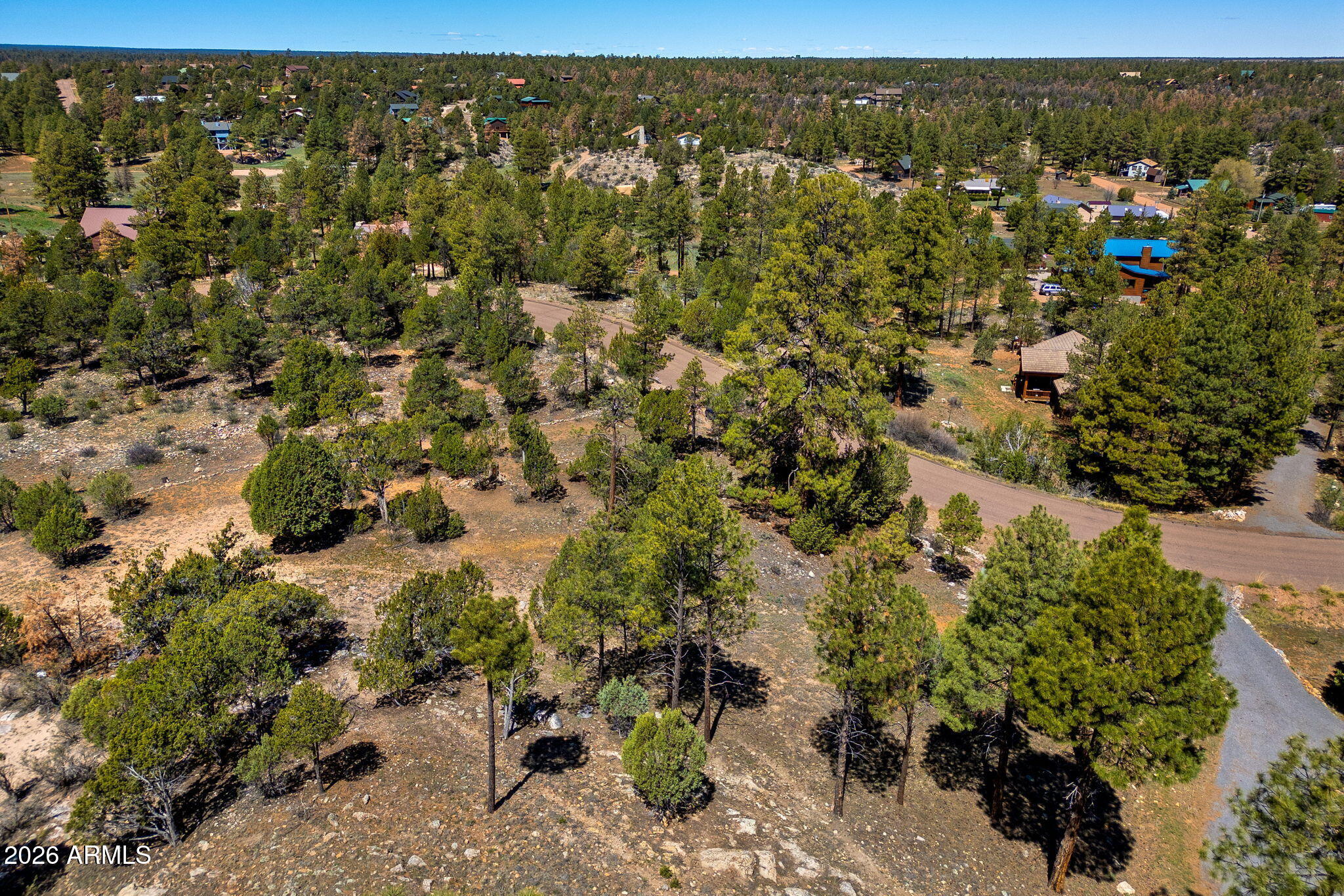 MOGOLLON AIR PARK UNIT 3 - Land
