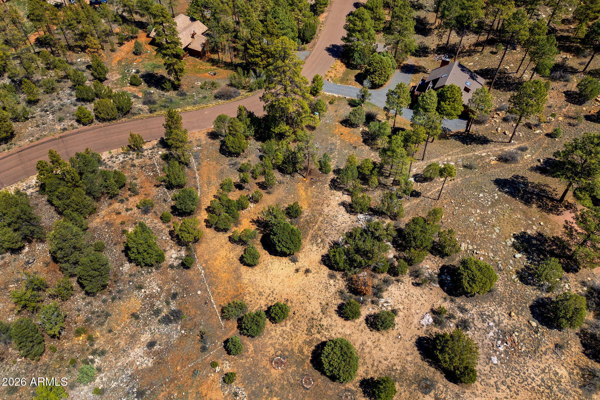 MOGOLLON AIR PARK UNIT 3 - Land