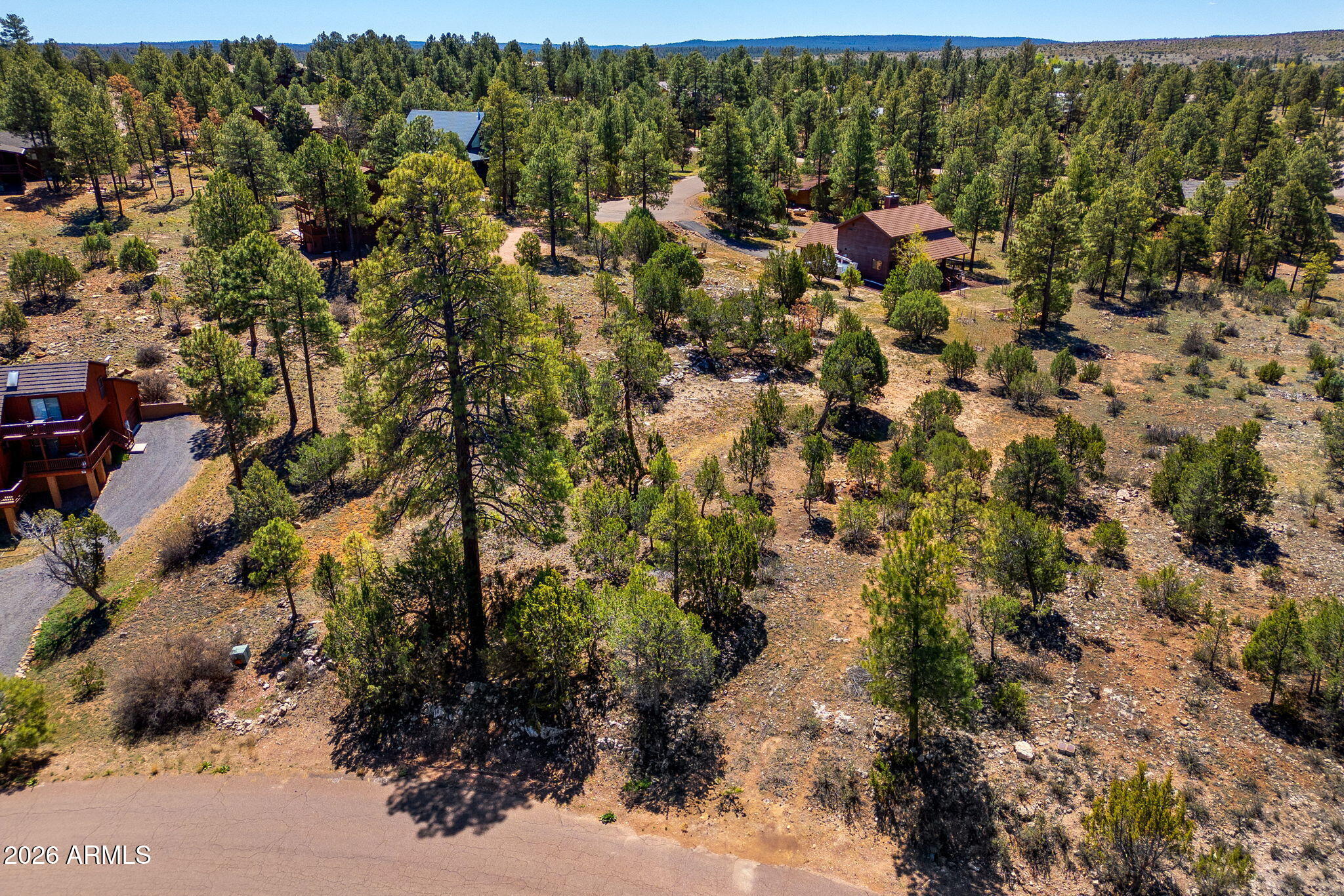 MOGOLLON AIR PARK UNIT 3 - Land