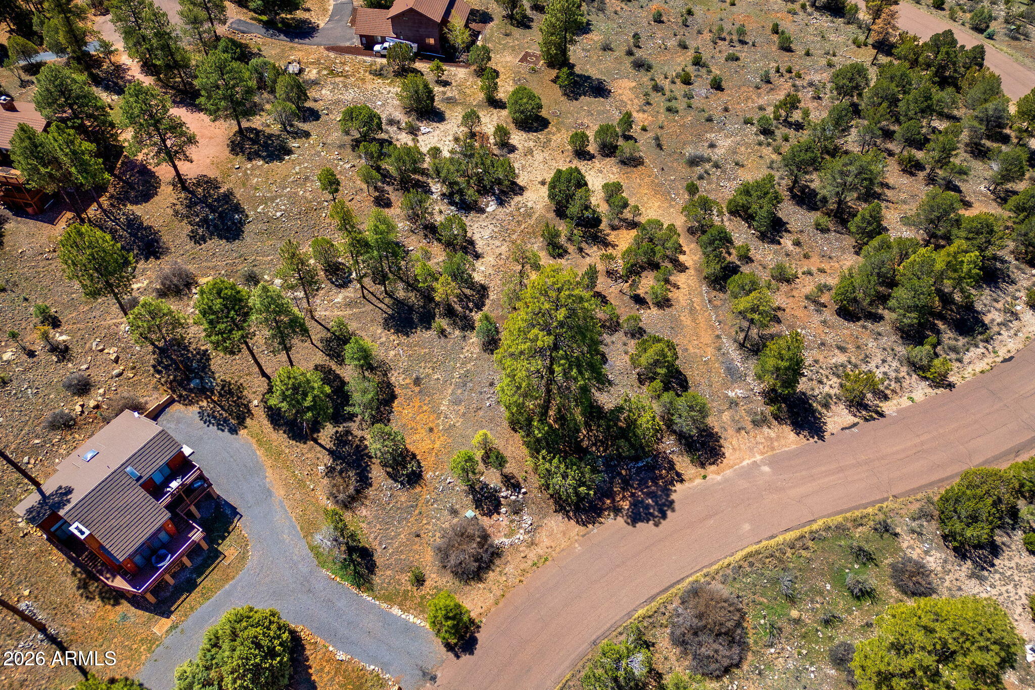 MOGOLLON AIR PARK UNIT 3 - Land