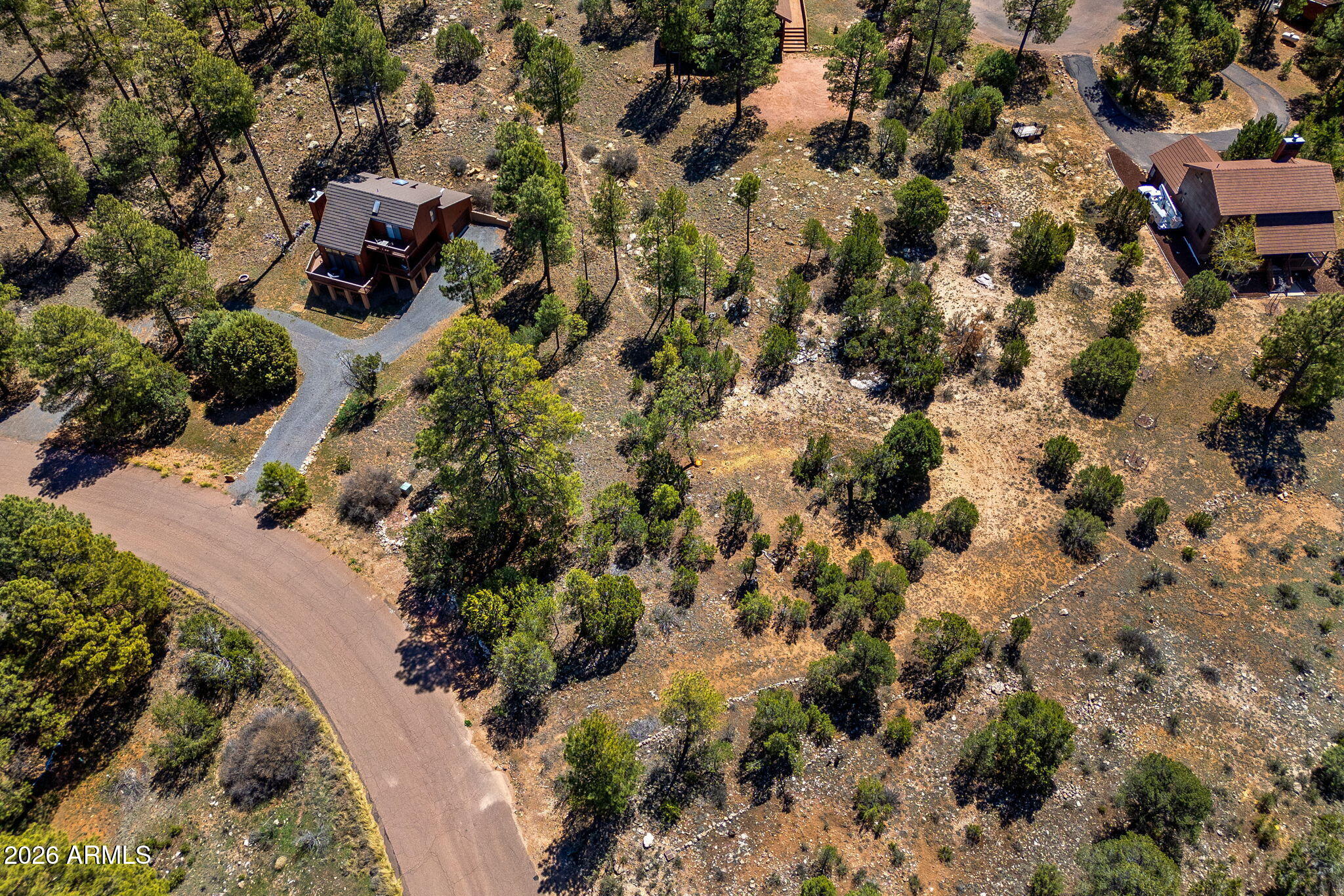 MOGOLLON AIR PARK UNIT 3 - Land