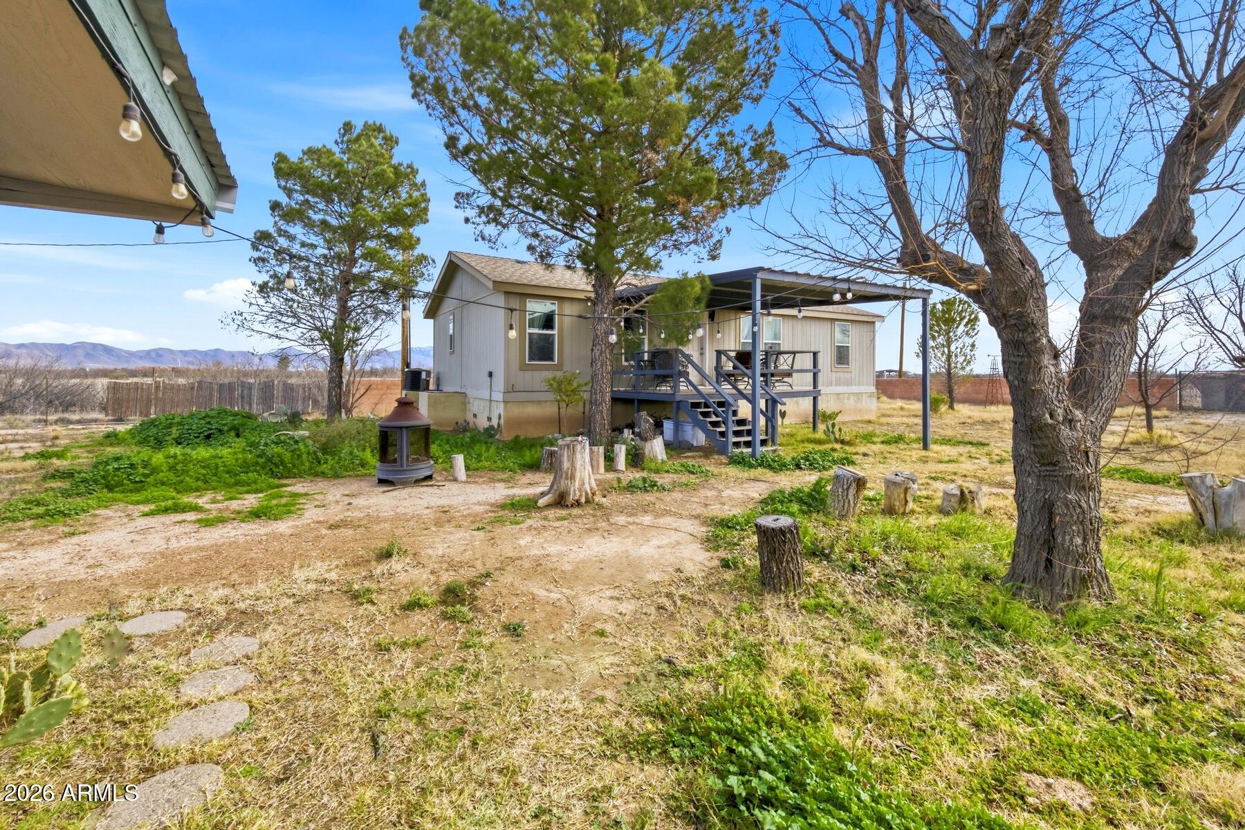 1250 N FORT GRANT Road