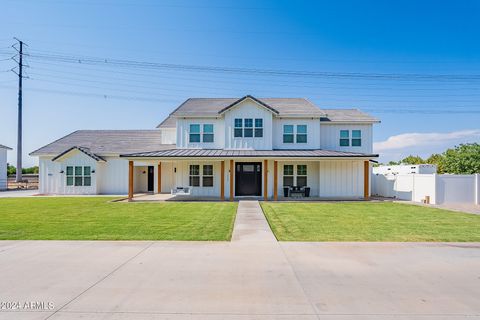 15908 E VAUGHN Avenue Gilbert AZ 85234