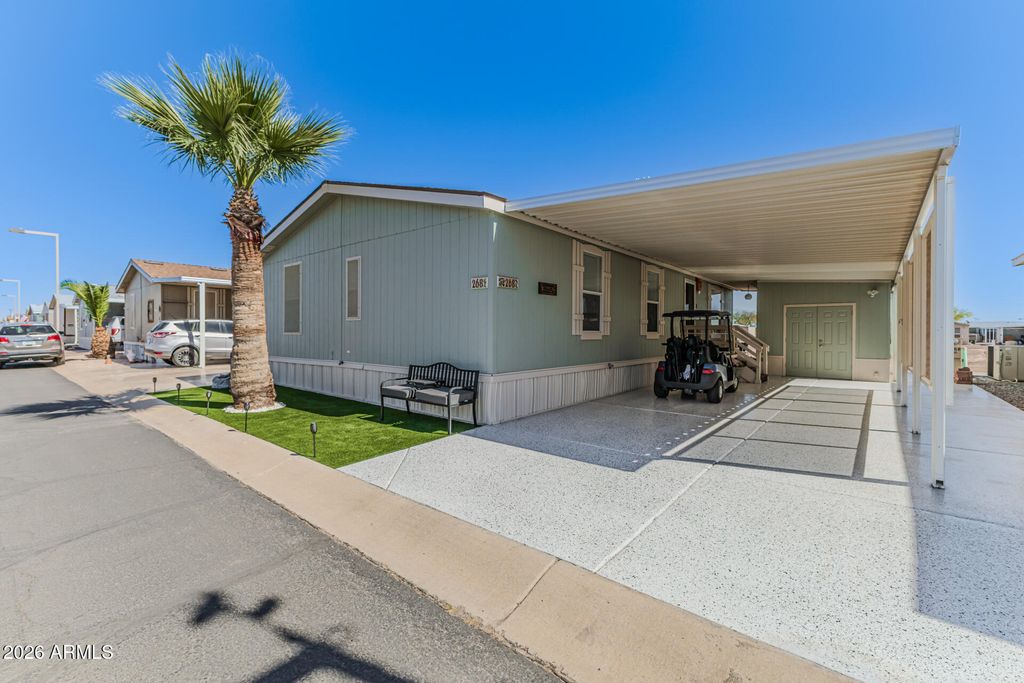 Photo of 17506 W Van Buren Street #268, Goodyear, AZ 85338 (MLS # 6995027)