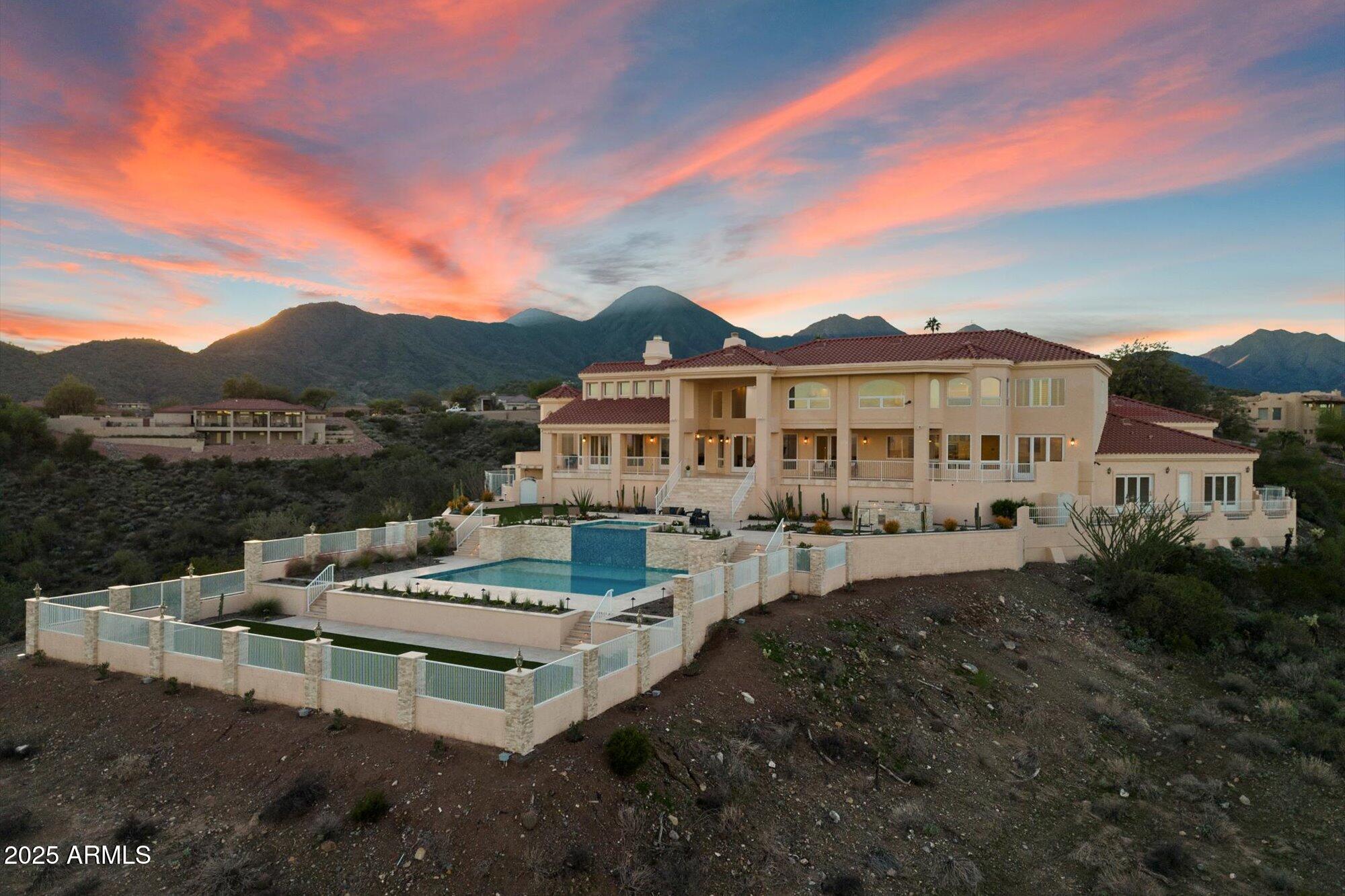FOUNTAIN HILLS ARIZONA NO. 506-C BLOCK 2 LOTS 10 T - Residential