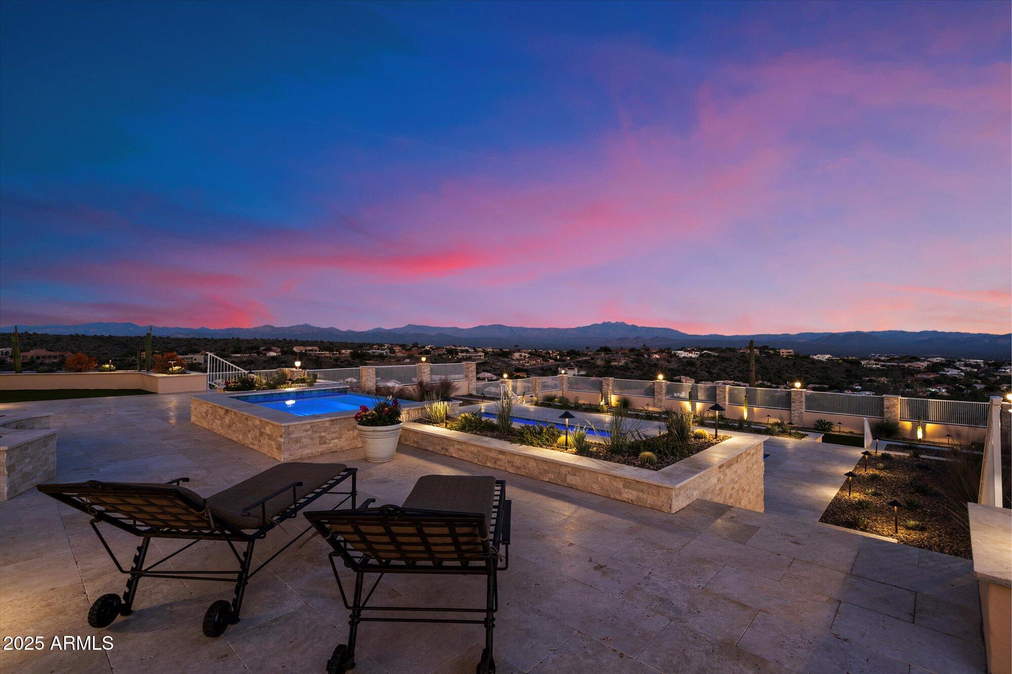 FOUNTAIN HILLS ARIZONA NO. 506-C BLOCK 2 LOTS 10 T - Residential