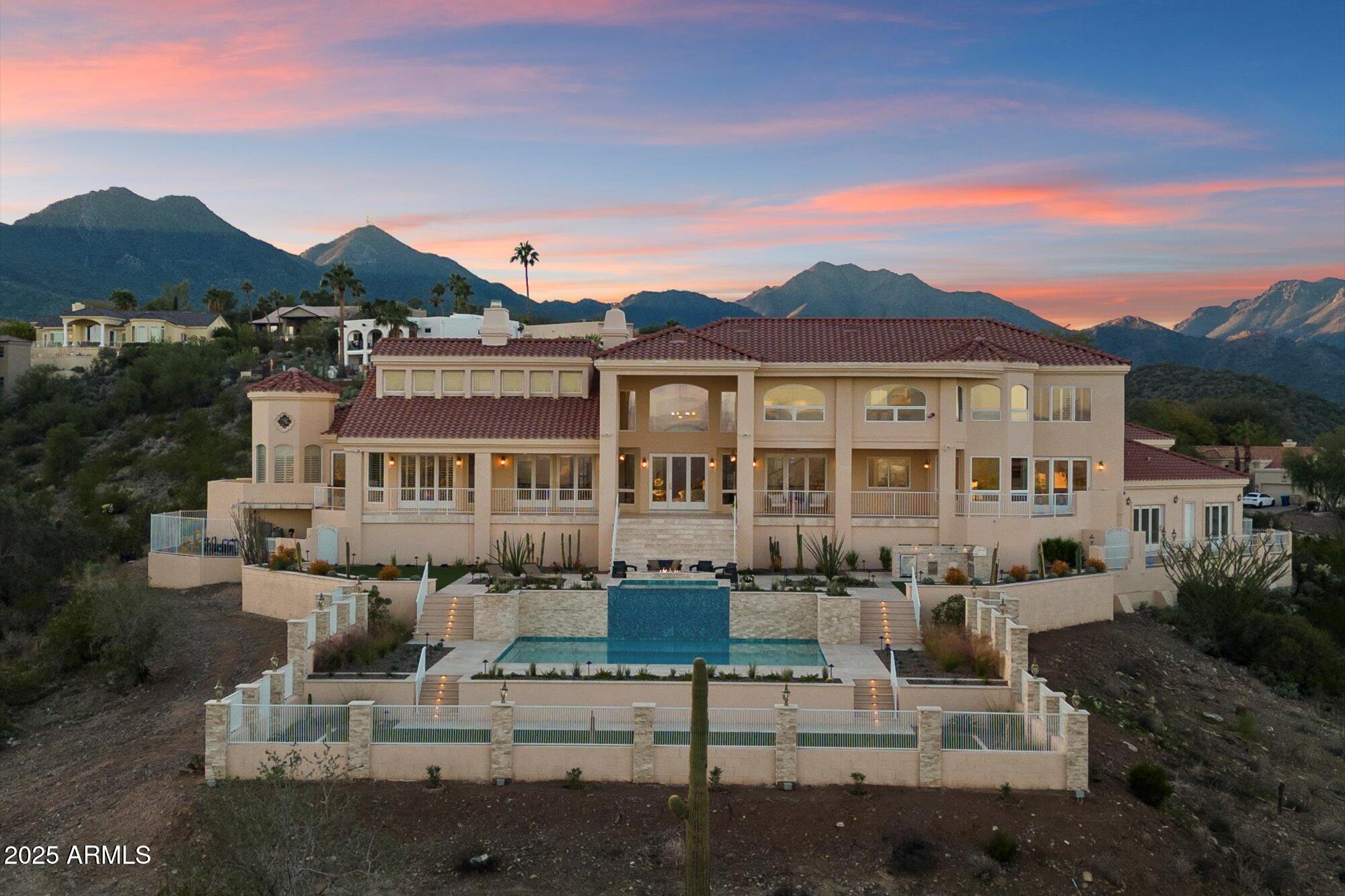 FOUNTAIN HILLS ARIZONA NO. 506-C BLOCK 2 LOTS 10 T - Residential