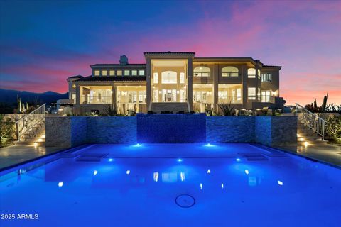 Photo of 16400 N Log Lane, Fountain Hills, AZ 85268 (MLS # 6954740)