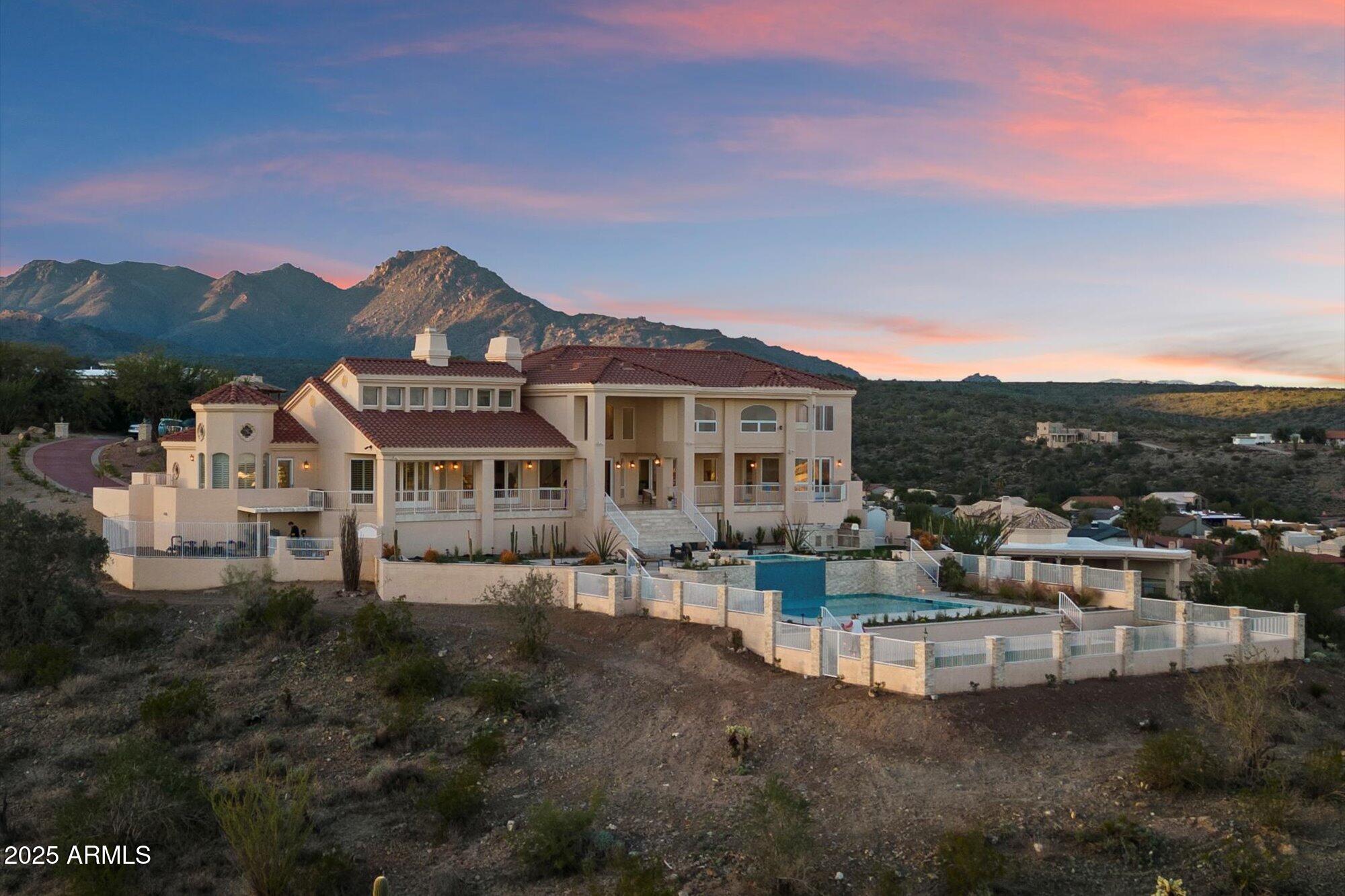 FOUNTAIN HILLS ARIZONA NO. 506-C BLOCK 2 LOTS 10 T - Residential