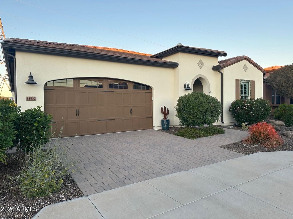 Photo of 35532 N Sunset Trail, Queen Creek, AZ 85140 (MLS # 6955985)