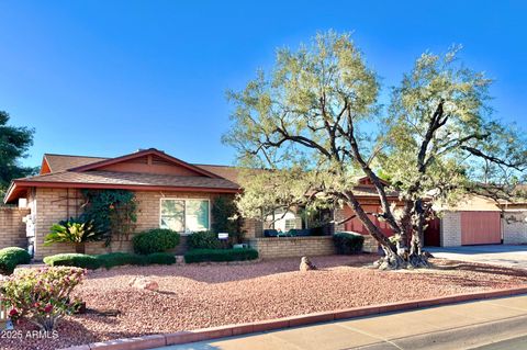 A home in Phoenix