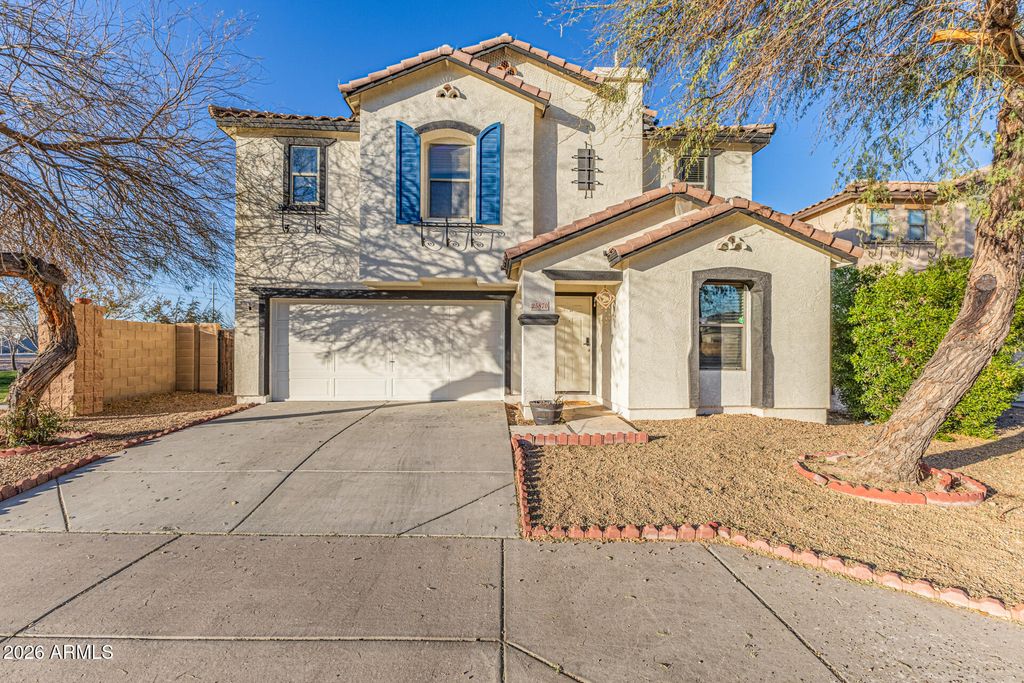 Photo of 25870 W Nancy Lane, Buckeye, AZ 85326 (MLS # 6975873)