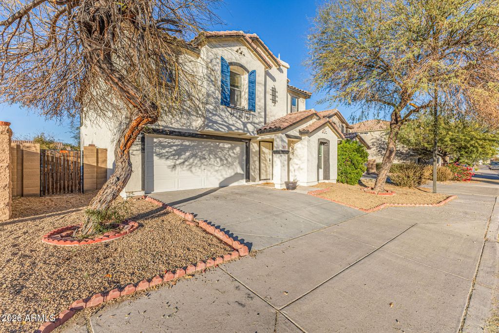Photo of 25870 W Nancy Lane, Buckeye, AZ 85326 (MLS # 6975873)