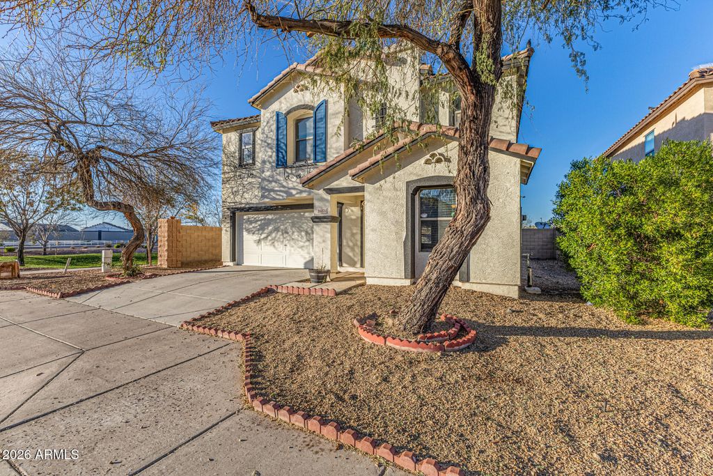 Photo of 25870 W Nancy Lane, Buckeye, AZ 85326 (MLS # 6975873)