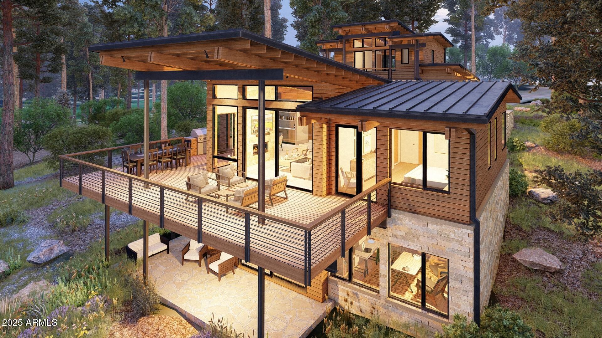 Pine Canyon - Land